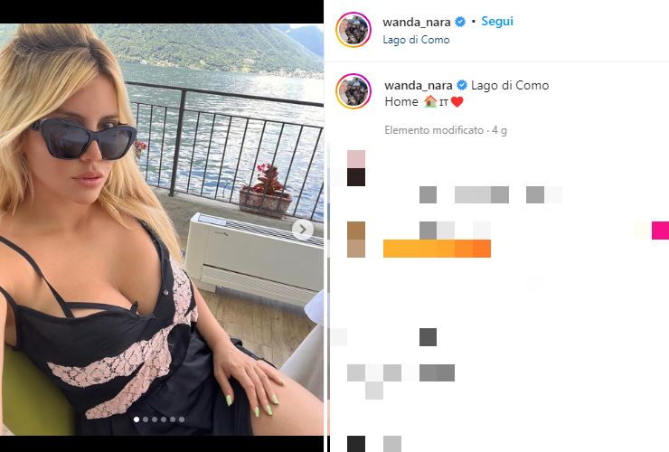 Wanda Nara