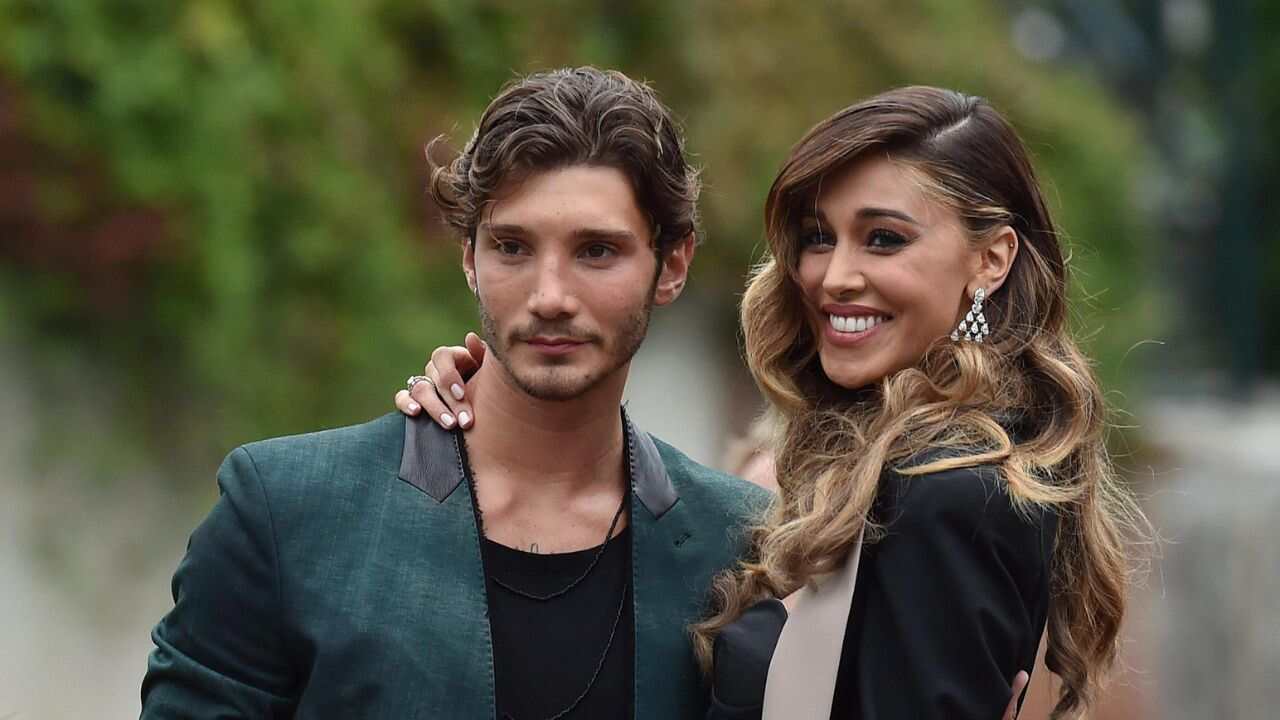 Stefano De Martino Belen Rodriguez