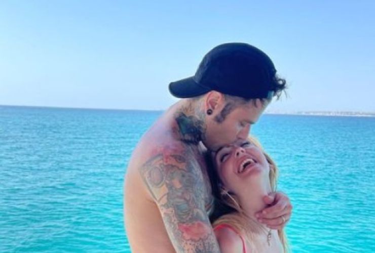 Fedez e Chiara Ferragni