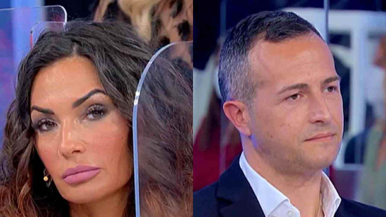 Isa e Riccardo di "Uomini e Donne"