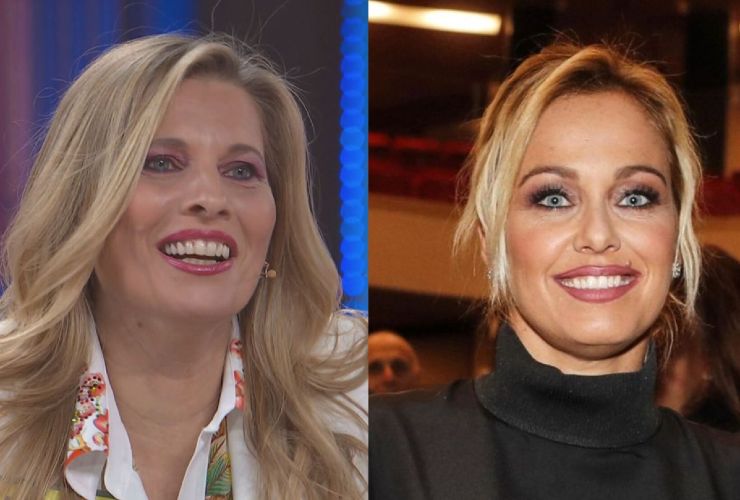 Sonia Bruganelli e Laura Freddi