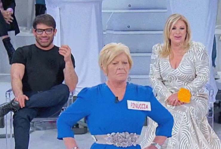 Uomini e Donne, Tina e Pinuccia