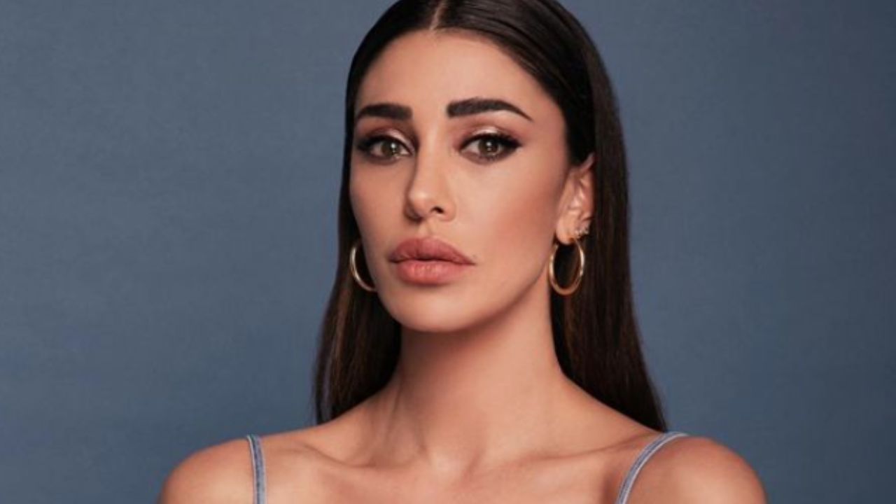 Belen Rodriguez Che Pasticcio Con La Tinta Fai da te Com Diventata 