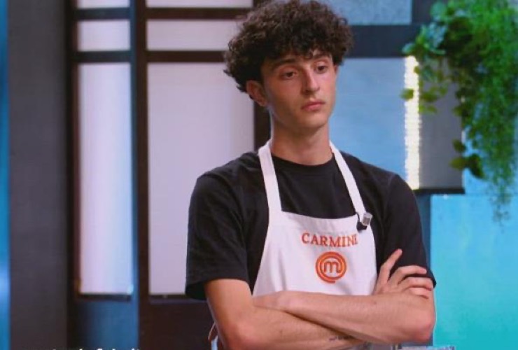 Carmine Masterchef