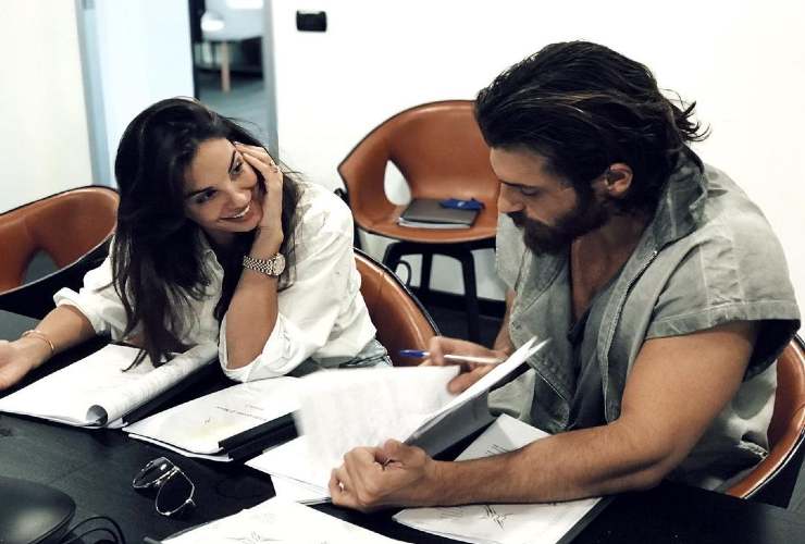 Francesca Chillemi Can Yaman