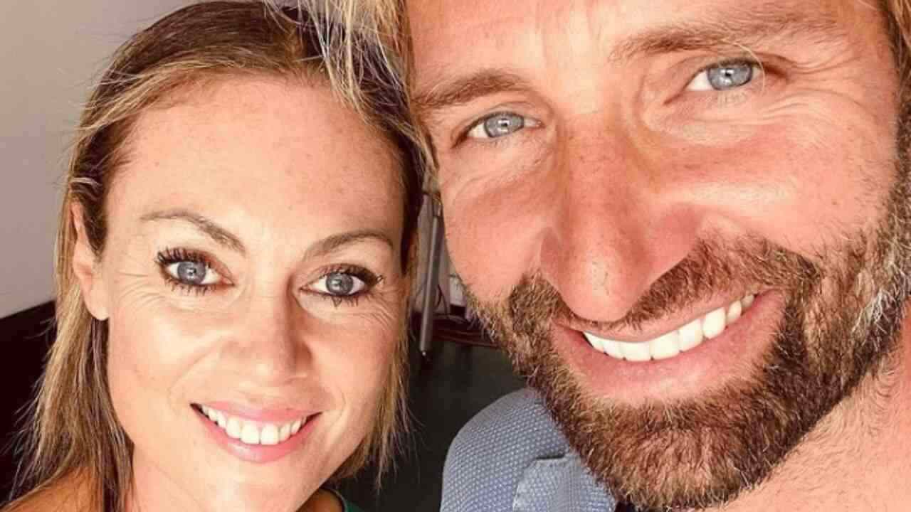 Natalia Titova e Massimiliano Rosolino