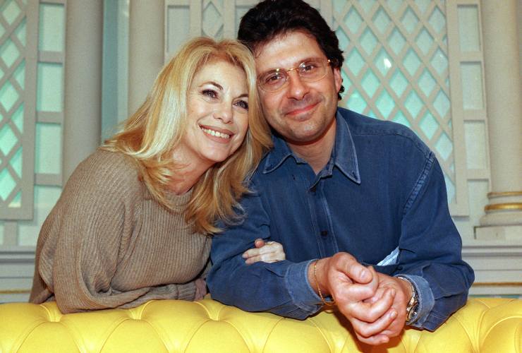 Rita e Fabrizio