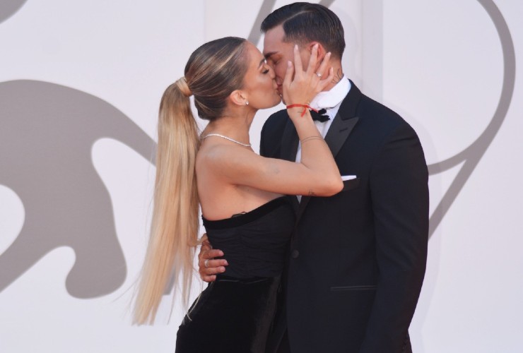 Sophie Codegoni Alessandro Basciano