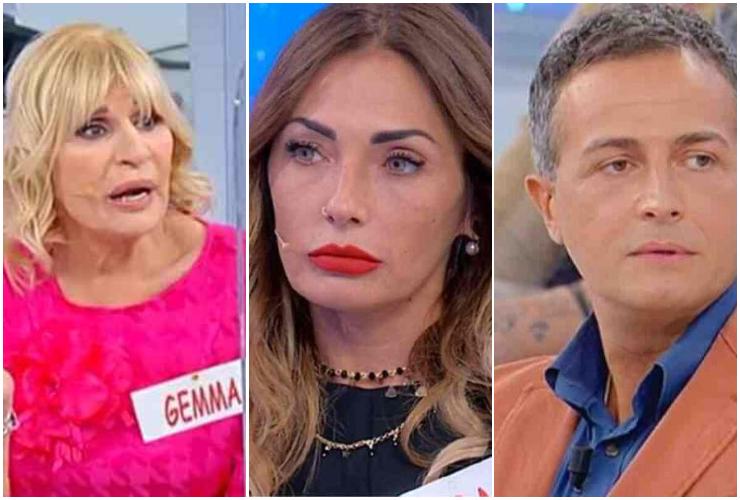 Gemma Ida e Riccardo Uomini e Donne