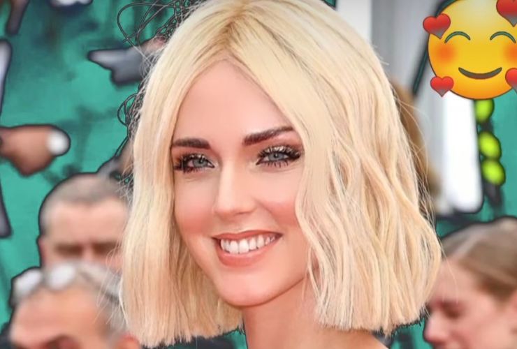 Chiara Ferragni cambia look