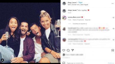 Diego E Aneta Di Uomini E Donne