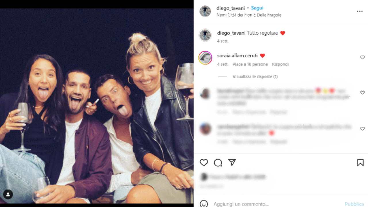 Diego Tavani e Luca Salatino 