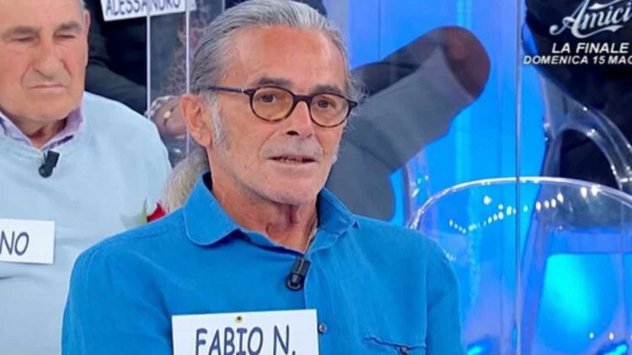 Fabio Uomini e Donne