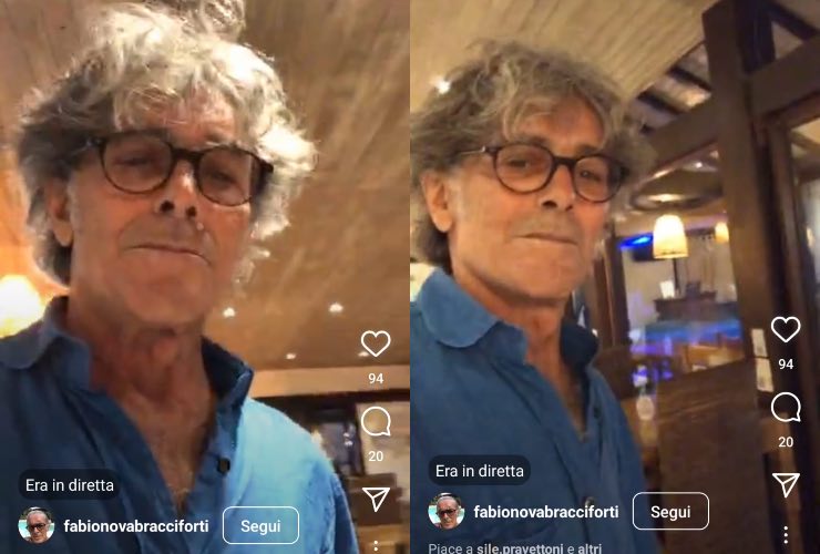 Fabio Uomini e Donne