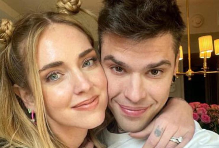 Fedez Chiara Ferragni