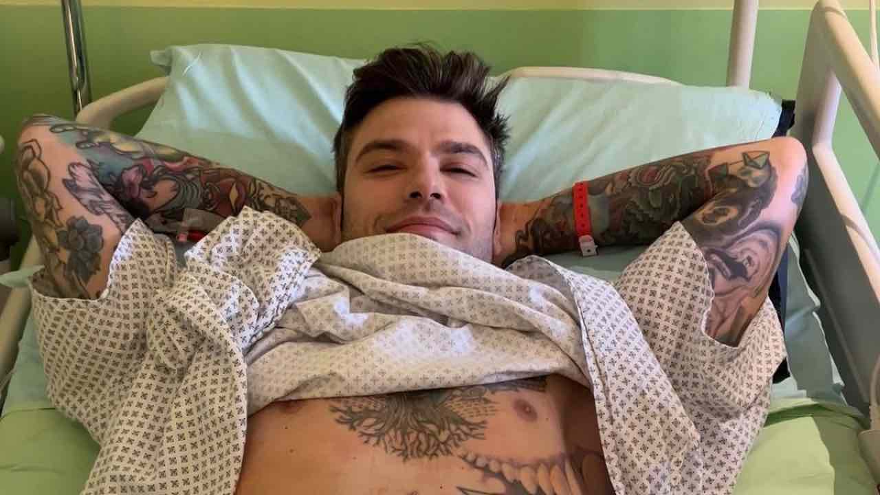 Fedez malattia