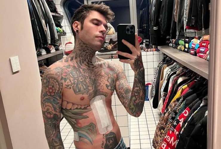 Fedez malattia
