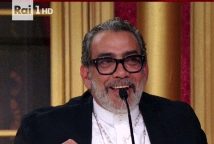 Mariotto a "Ballando"