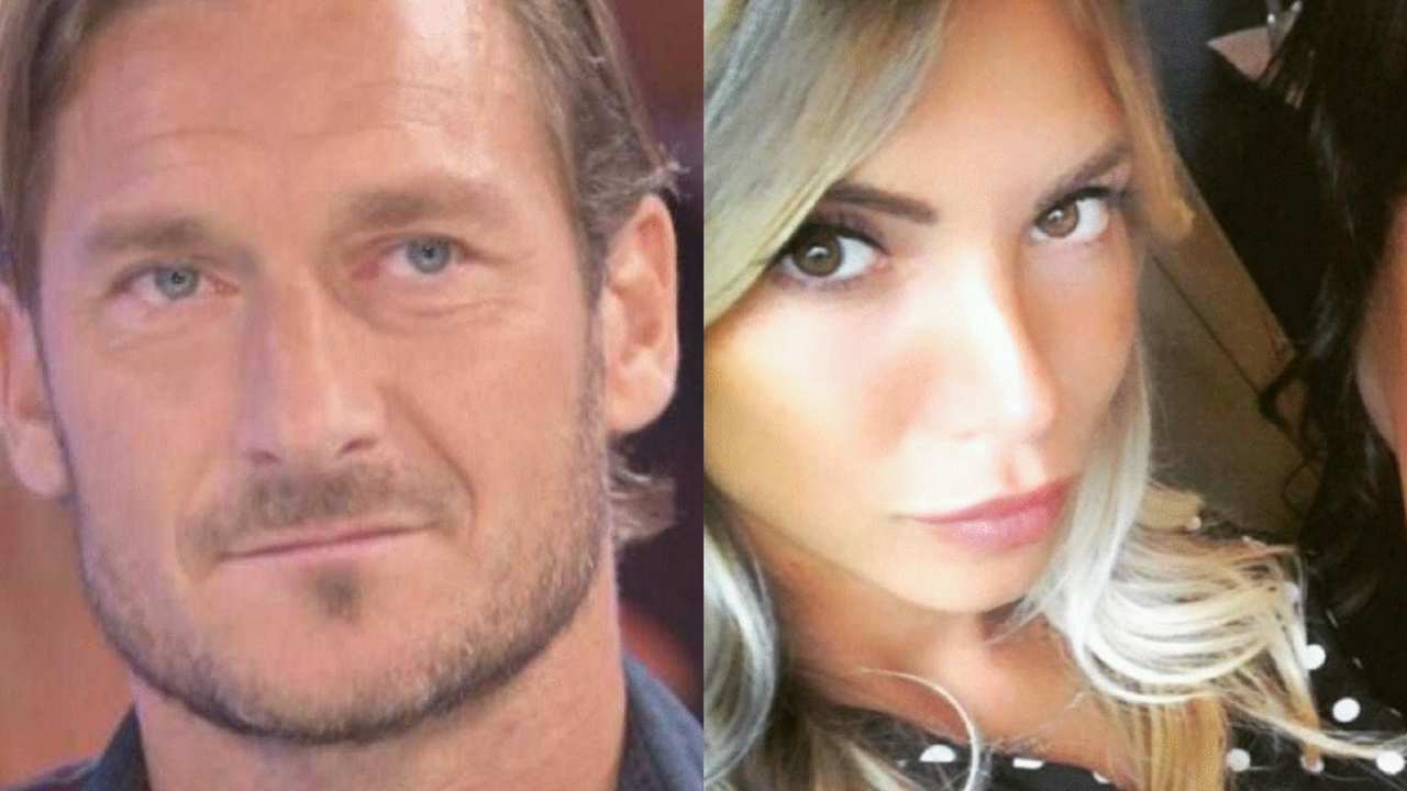 Totti e Noemi