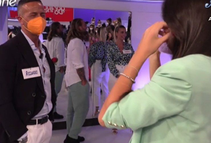 Federica e Riccardo Uomini e Donne