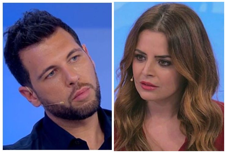 Roberta e Alessandro Uomini e Donne