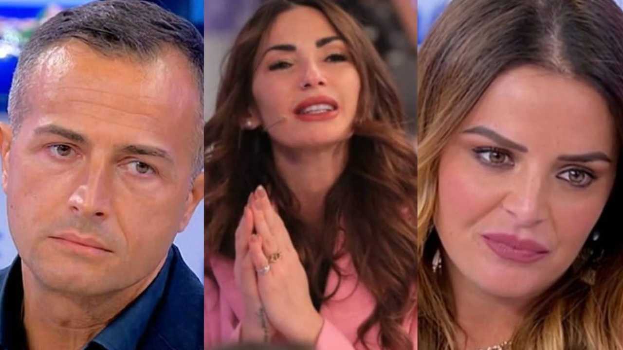 Ida Riccardo e Roberta Uomini e Donne