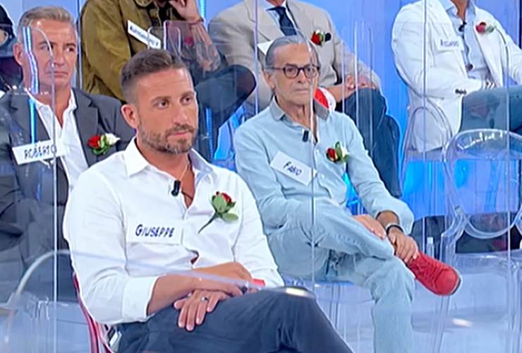 Giuseppe Uomini e Donne