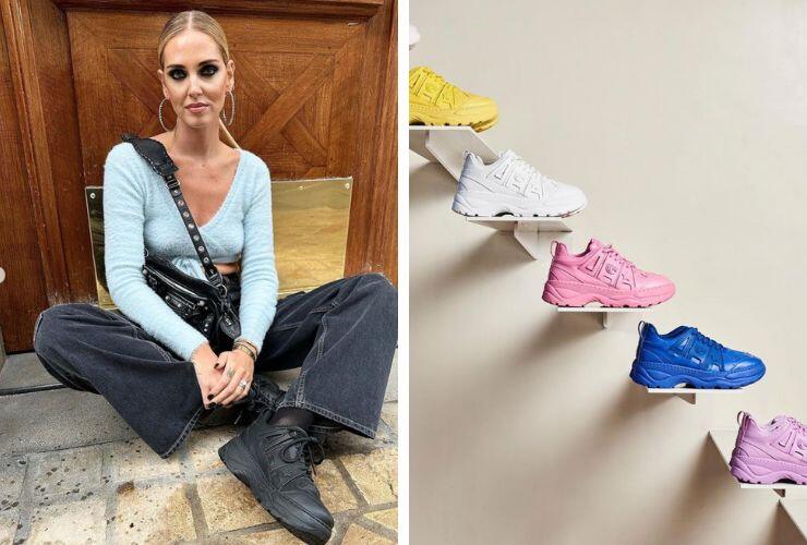 Chiara Ferragni Brand