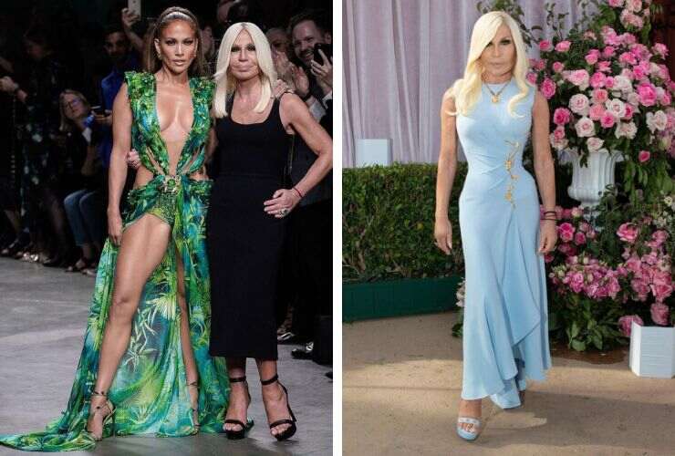Donatella Versace