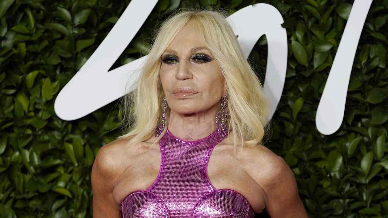 Donatella Versace