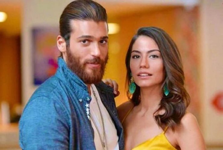 Can Yaman Demet Ozdemir