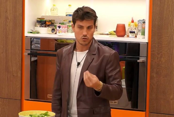 Daniele Dal Moro GF Vip 7