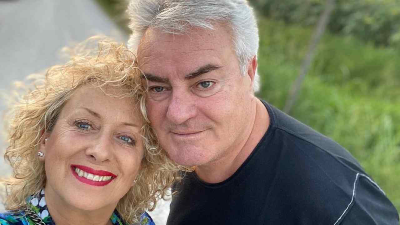Carolyne Smith e il marito Ernestino Michielotto