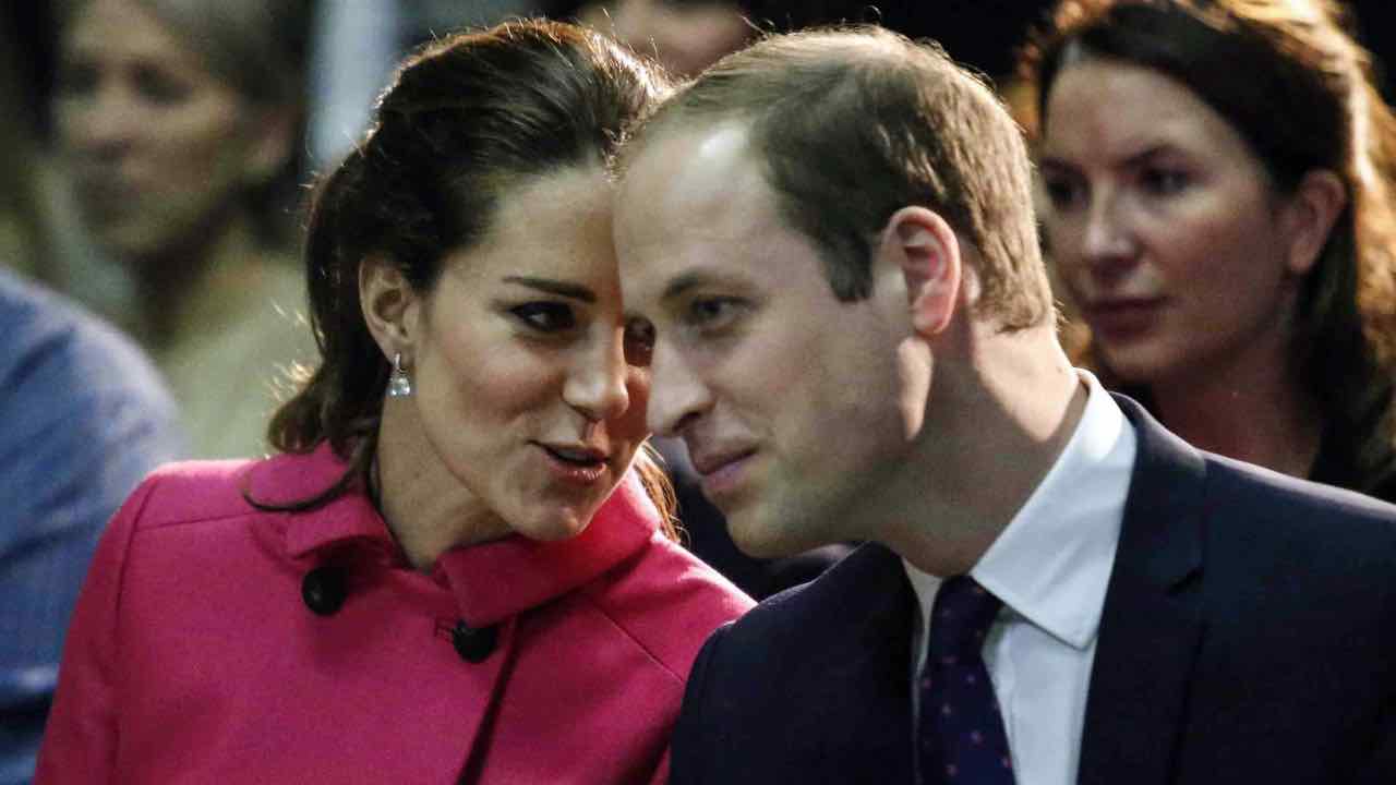 Kate Middleton William Natale