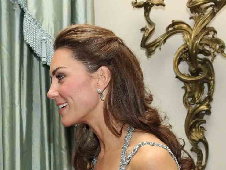Cicatrice Kate Middleton (fonte: web source)