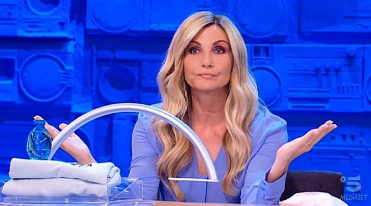 Lorella Cuccarini Amici tv