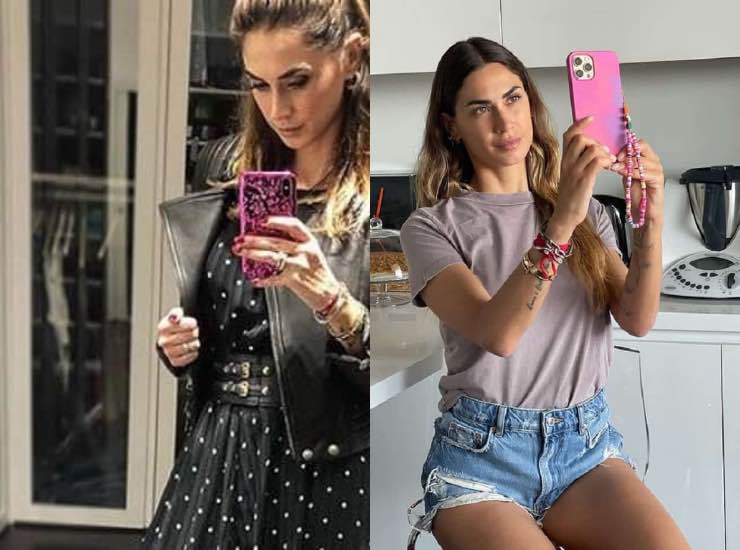 Melissa Satta casa dettagli