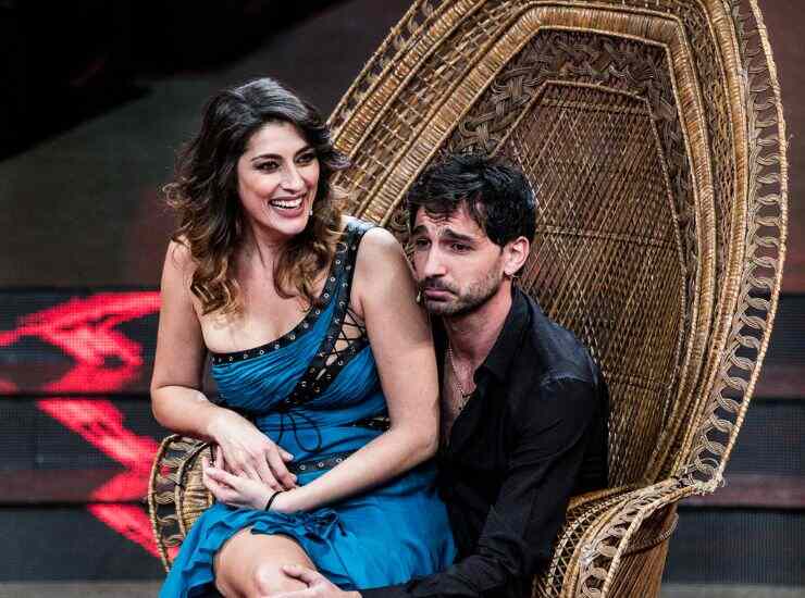 Raimondo Todaro ed Elisa Isoardi verità rapporto ballando con le stelle