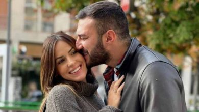 Lorenzo Riccardi e Claudia Dionigi si baciano sui social (Credits: Lorenzo Riccardi/ Instagram) - Velvetgossip
