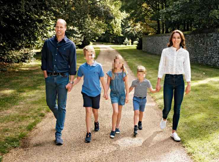 William e Kate