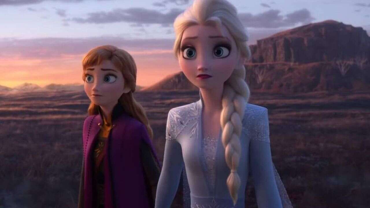 Frozen 3 film Elsa romance