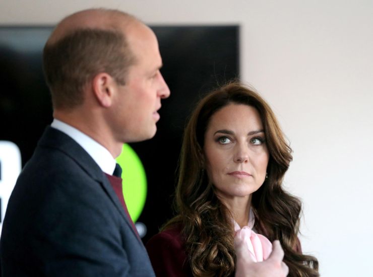 Kate Middleton quarta gravidanza