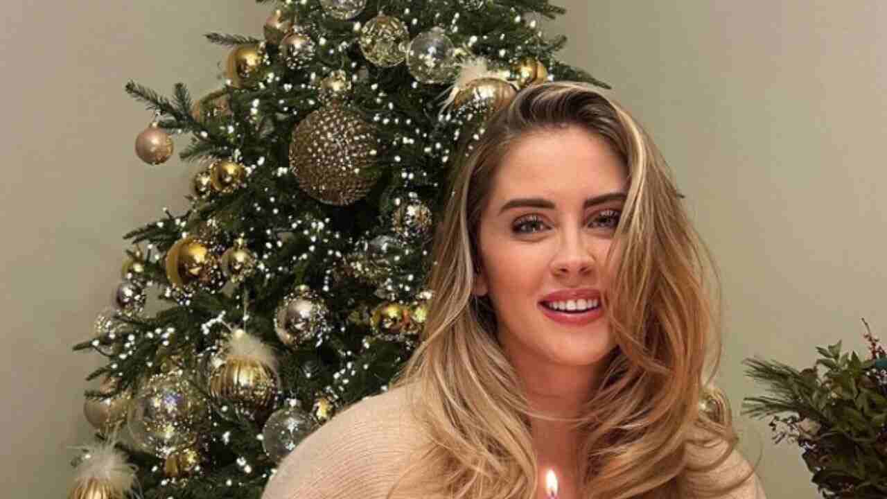 Valentina Ferragni look compleanno