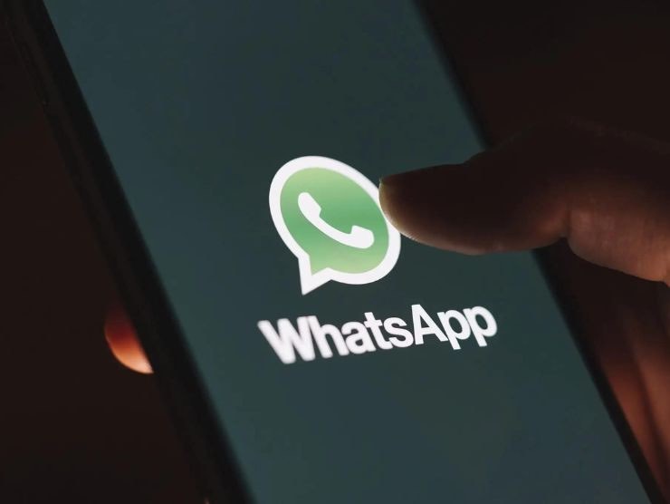 I messaggi eliminati di WhatsApp (fonte: web source)