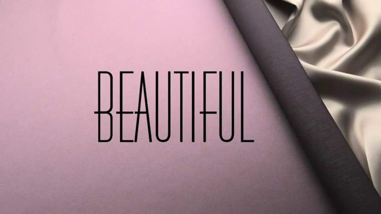 Il logo di Beautiful (web source) - Velvetgossip