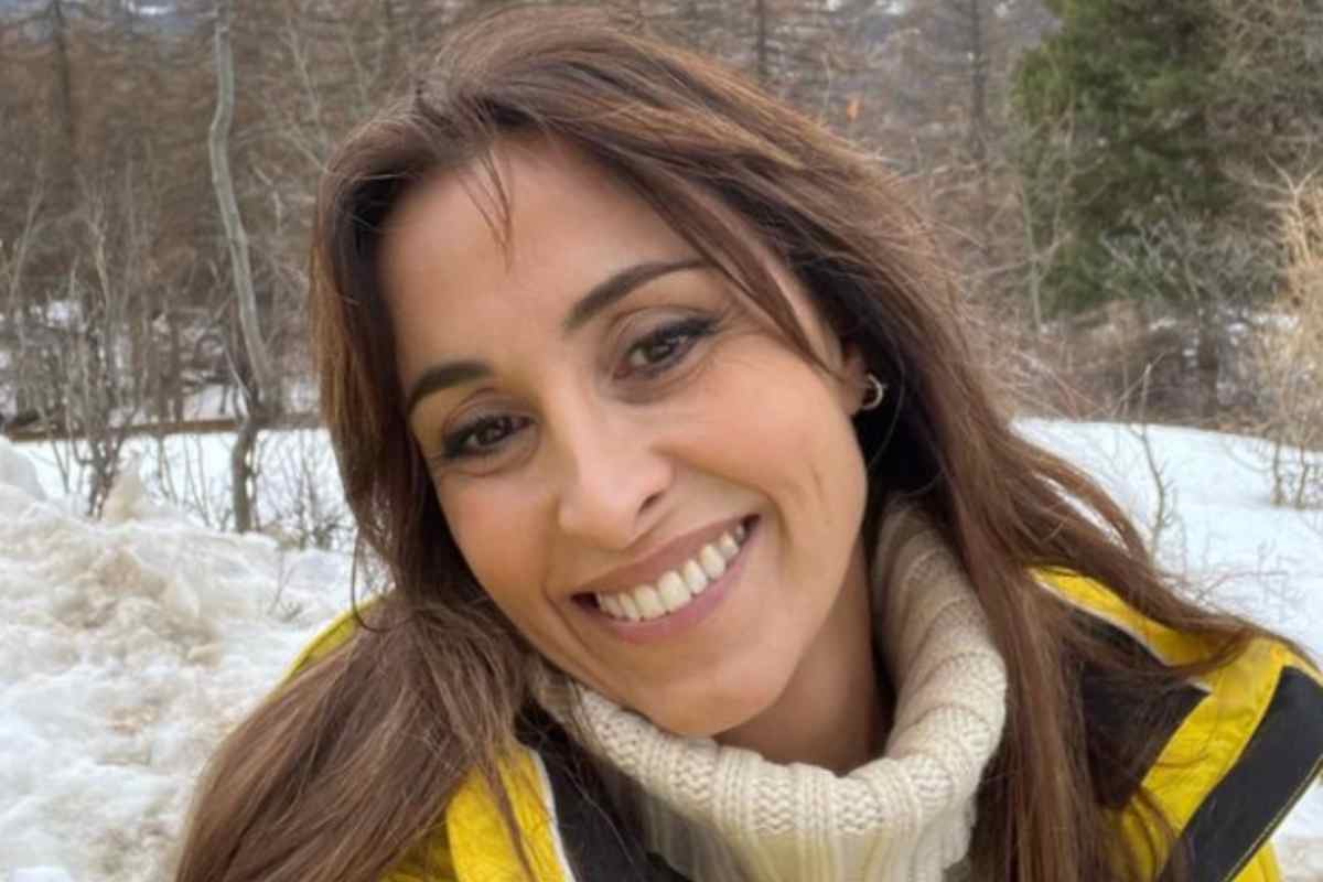 Benedetta Parodi fratello con chi è sposato