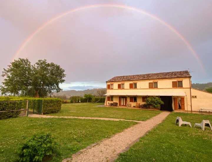 Benedetta Rossi agriturismo casa