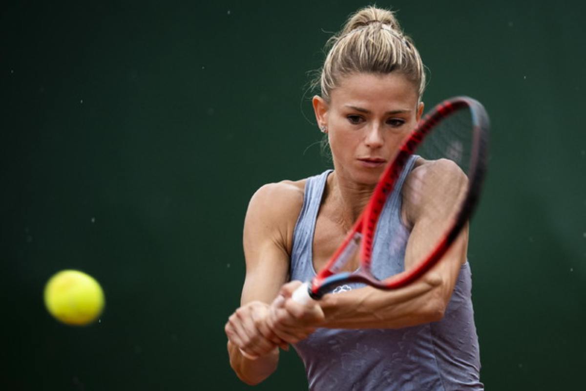 Camila Giorgi (Ansa) 17.1.2023 velvetgossip 2