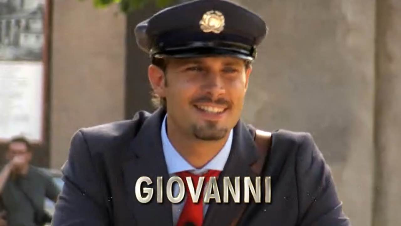 C'è posta per te Giovanni postino