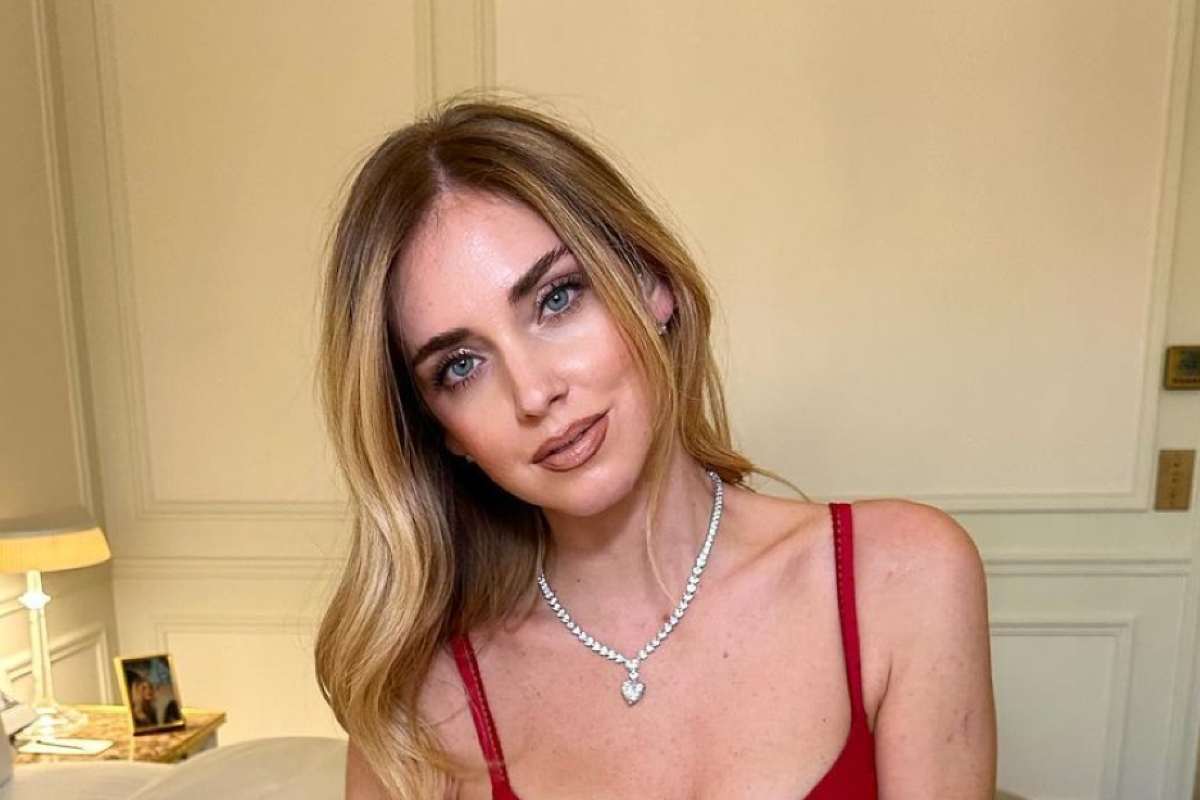 Chiara Ferragni lo stile